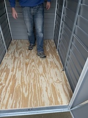 New Shed Floor1